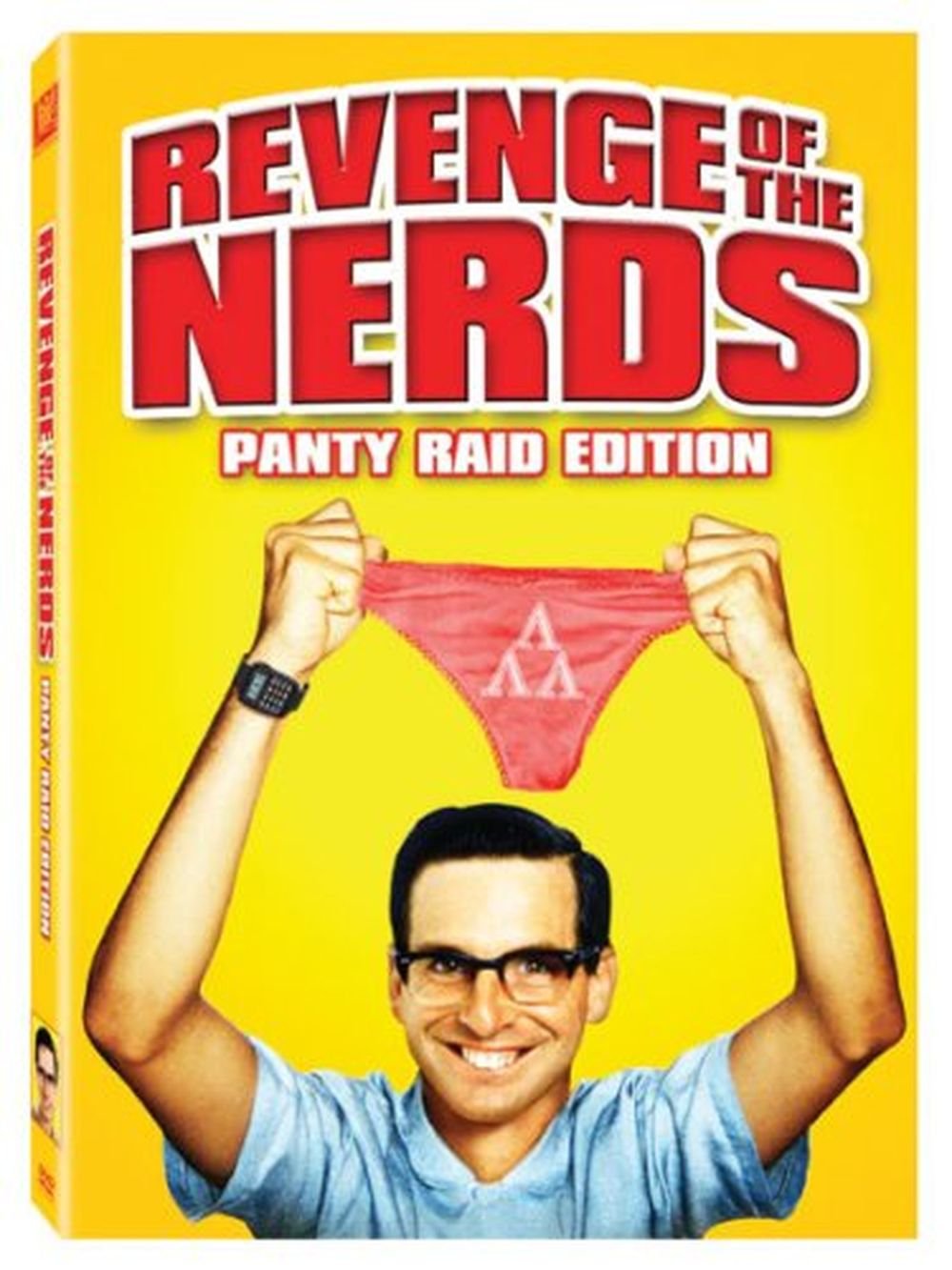 Revenge of the Nerds (DVD)