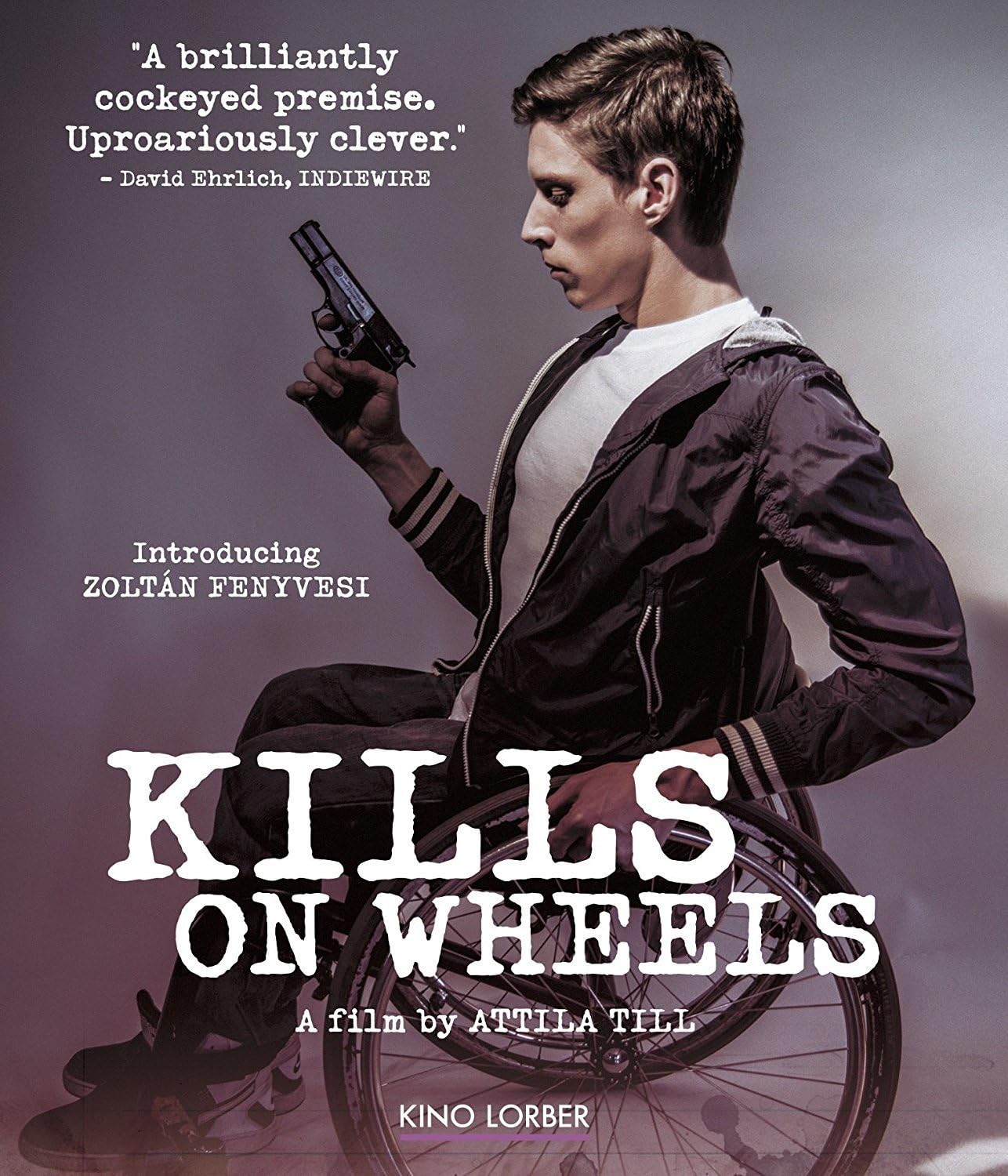 Kills on Wheels (Blu-ray)