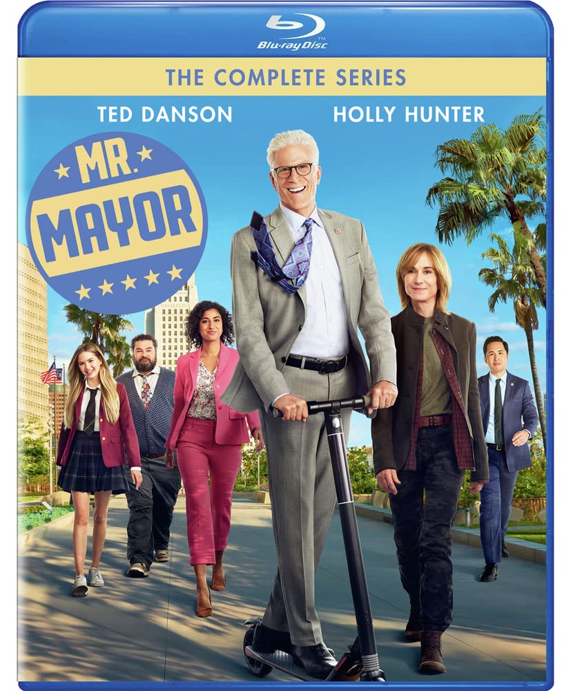 Mr. Mayor: The Complete Series (Blu-ray)