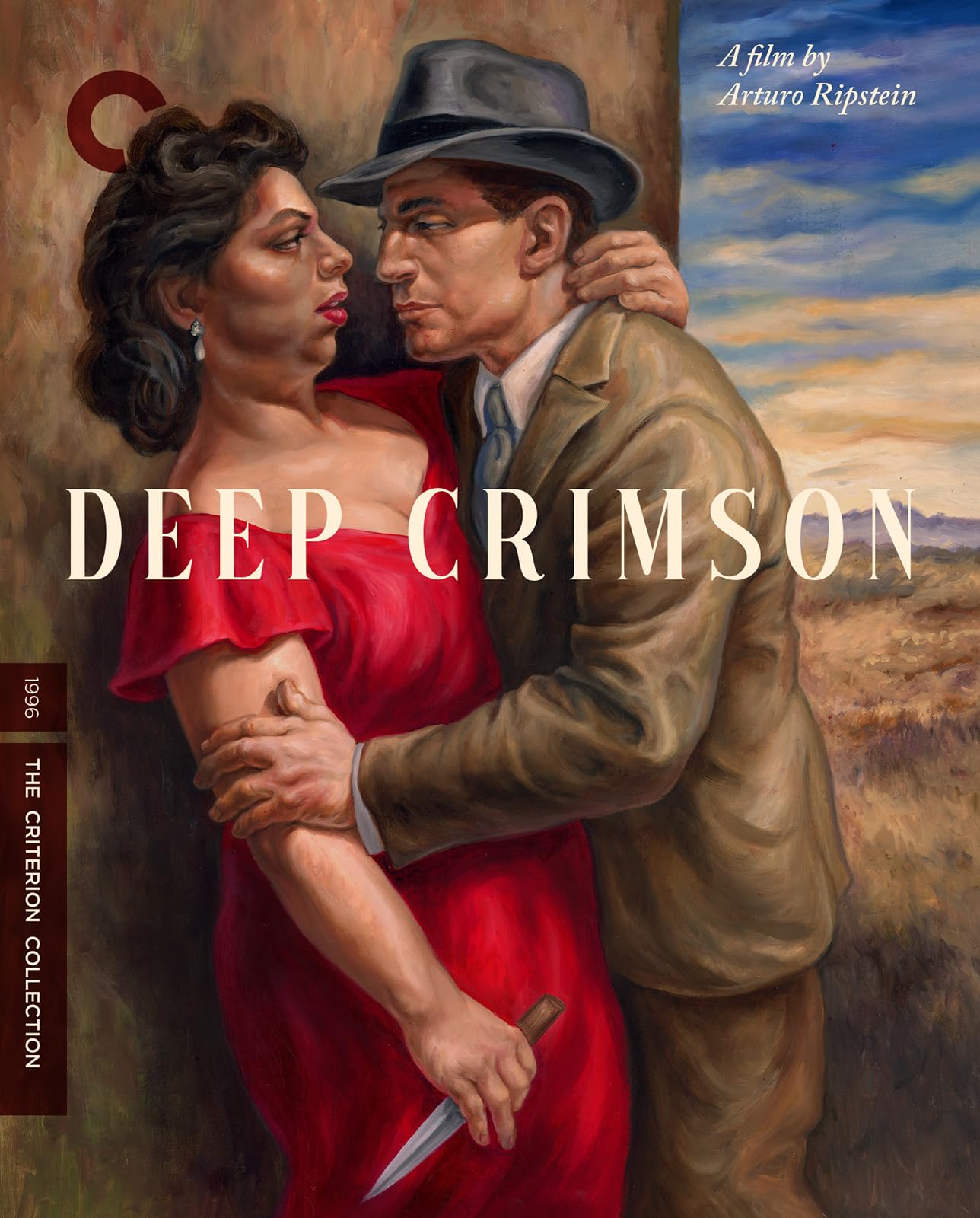 Deep Crimson (4K Ultra HD)