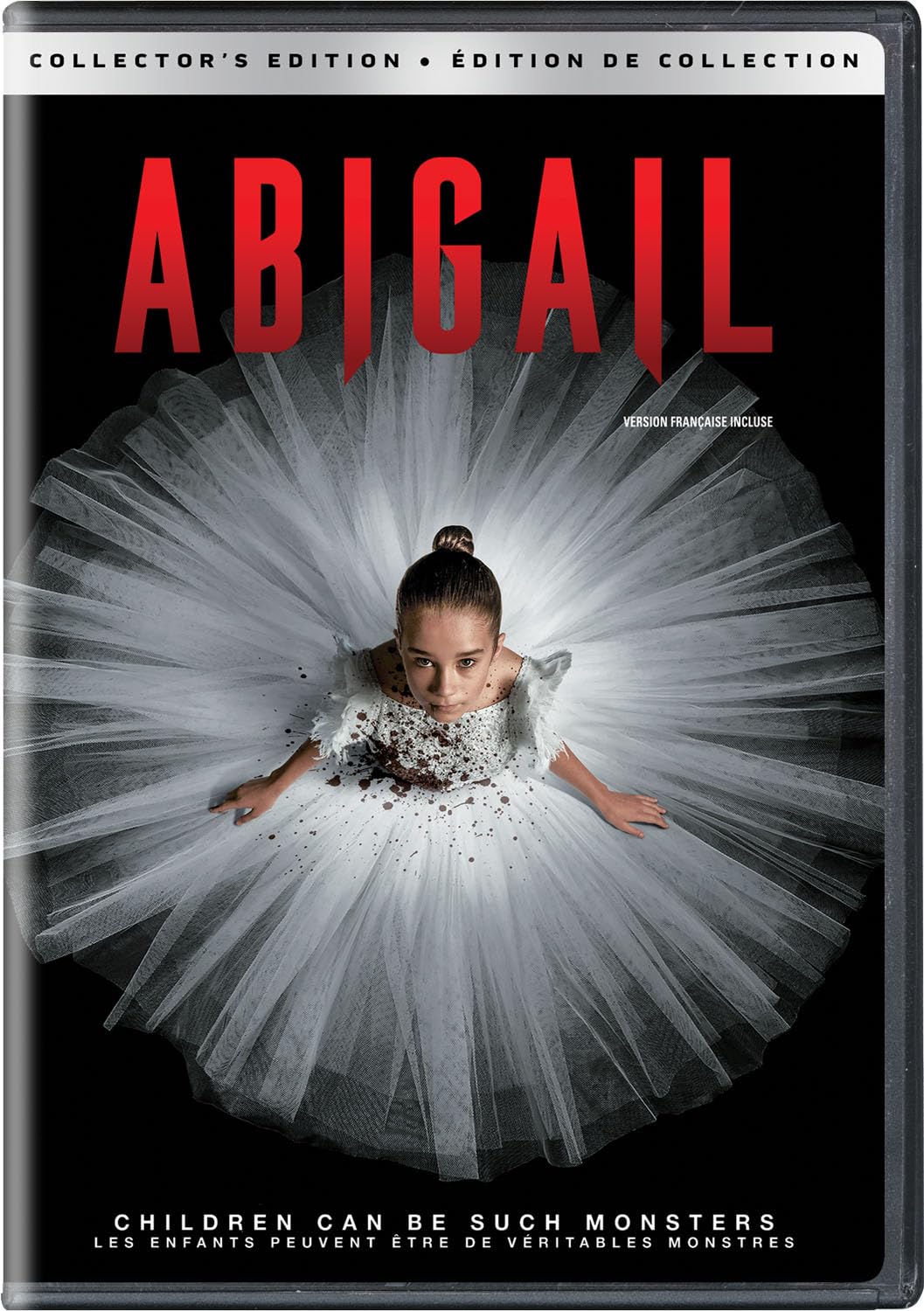 Abigail (DVD)