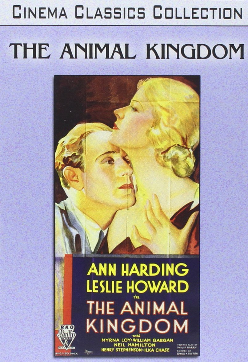 Animal Kingdom (1932) (DVD)