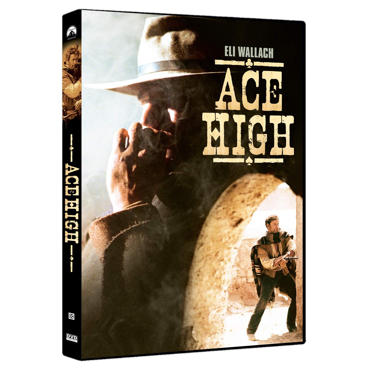 Ace High (DVD)