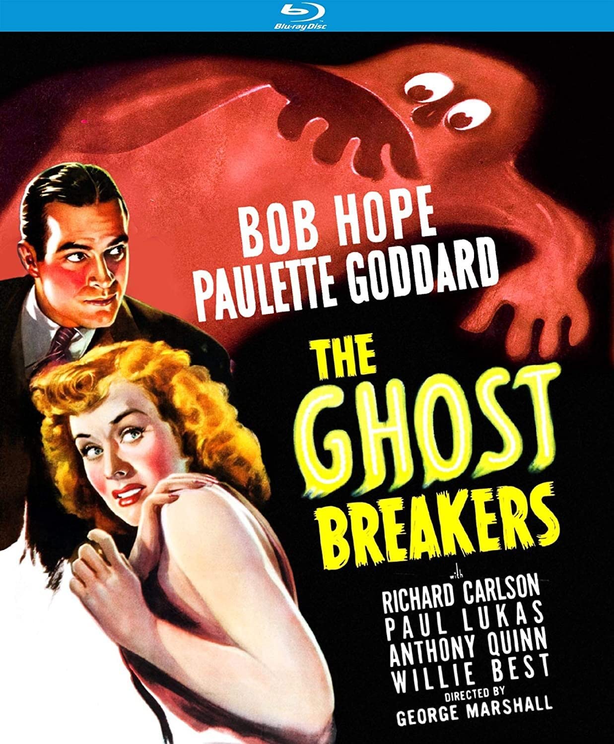 The Ghost Breaker (Blu-ray)