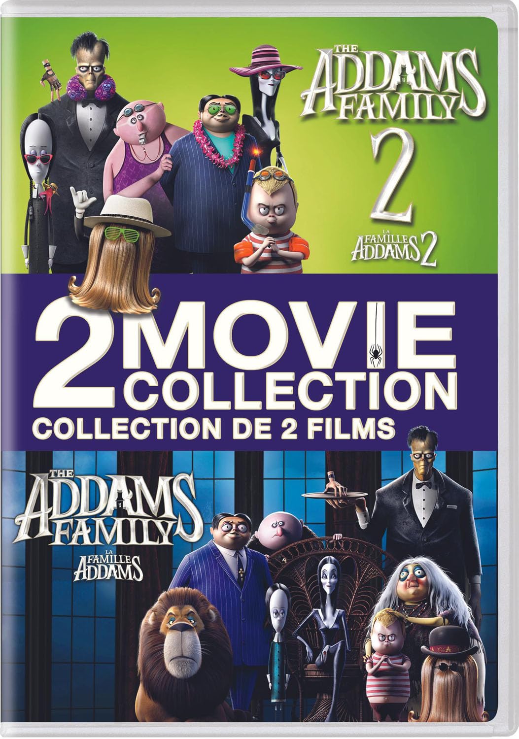 Addams Family, the (2-Movie Collection) (DVD)