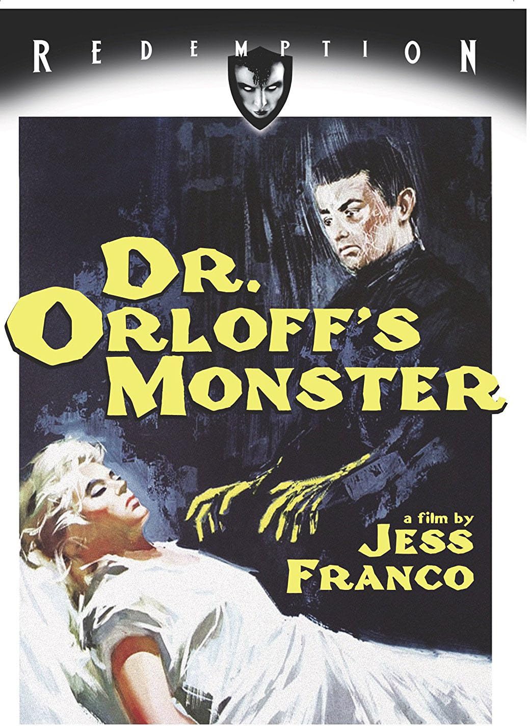 Dr Orlos Monster (DVD)