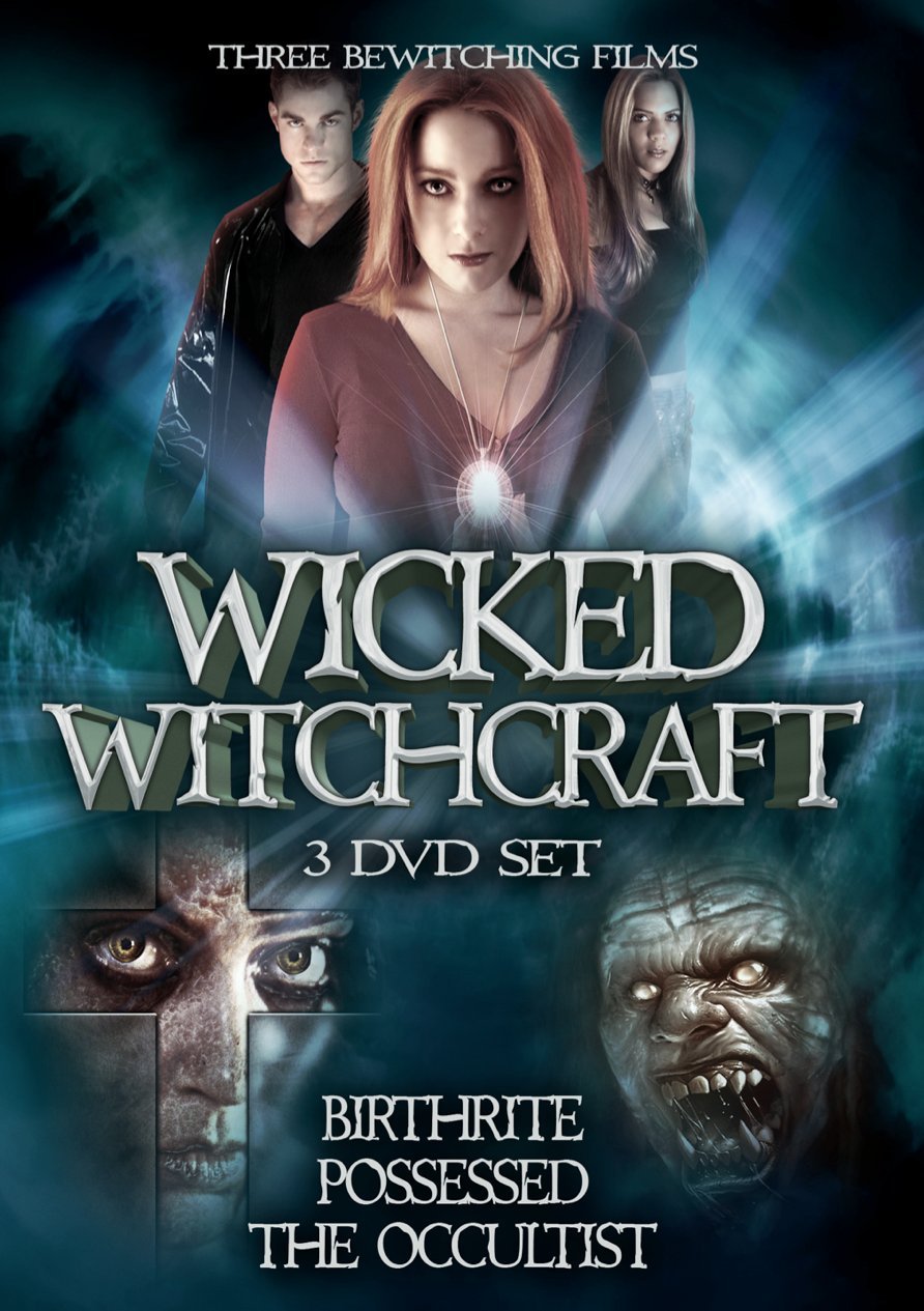 Wicked Witchcraft 3 Pack Set (DVD)