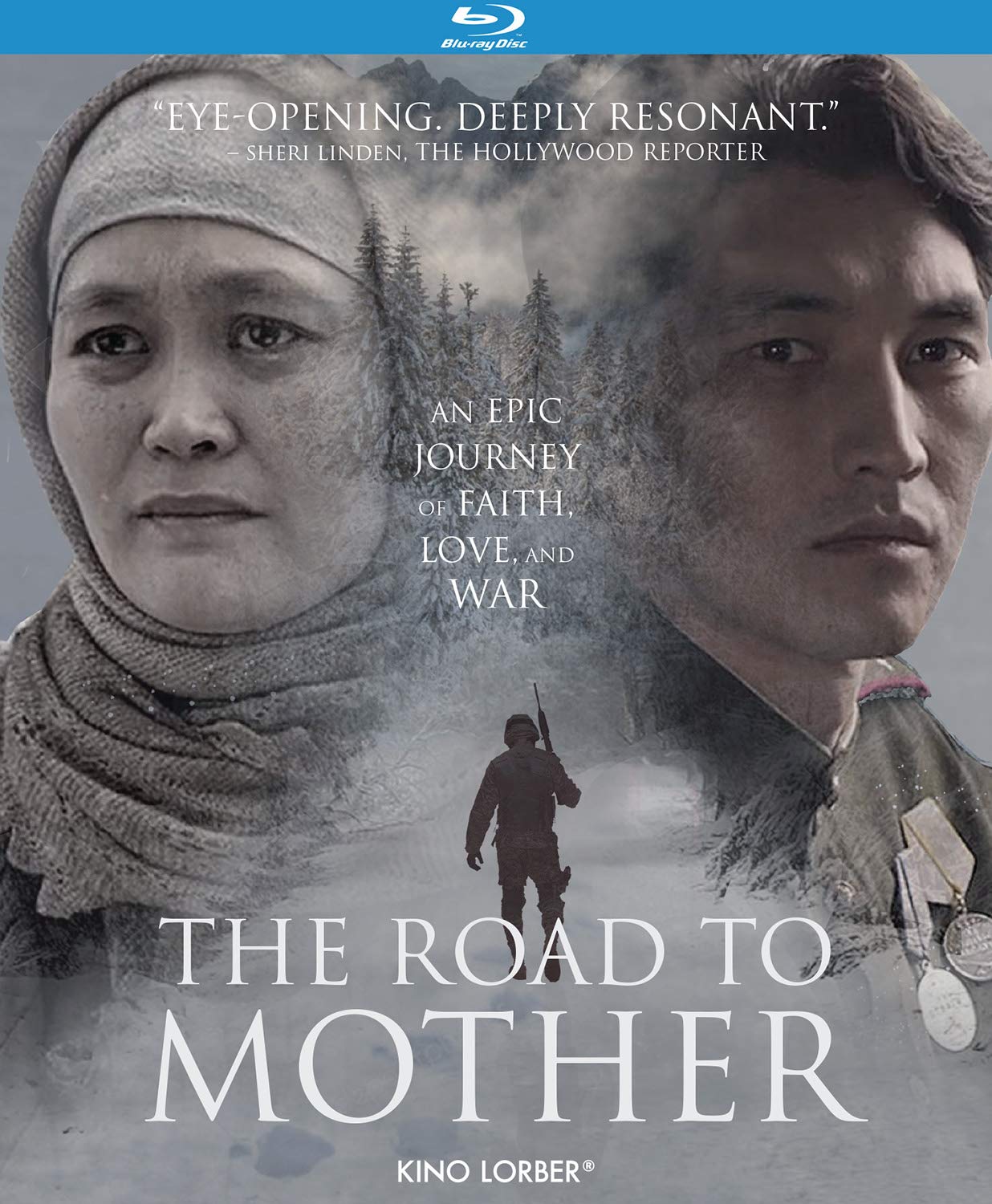 The Road to Mother (Blu-ray)