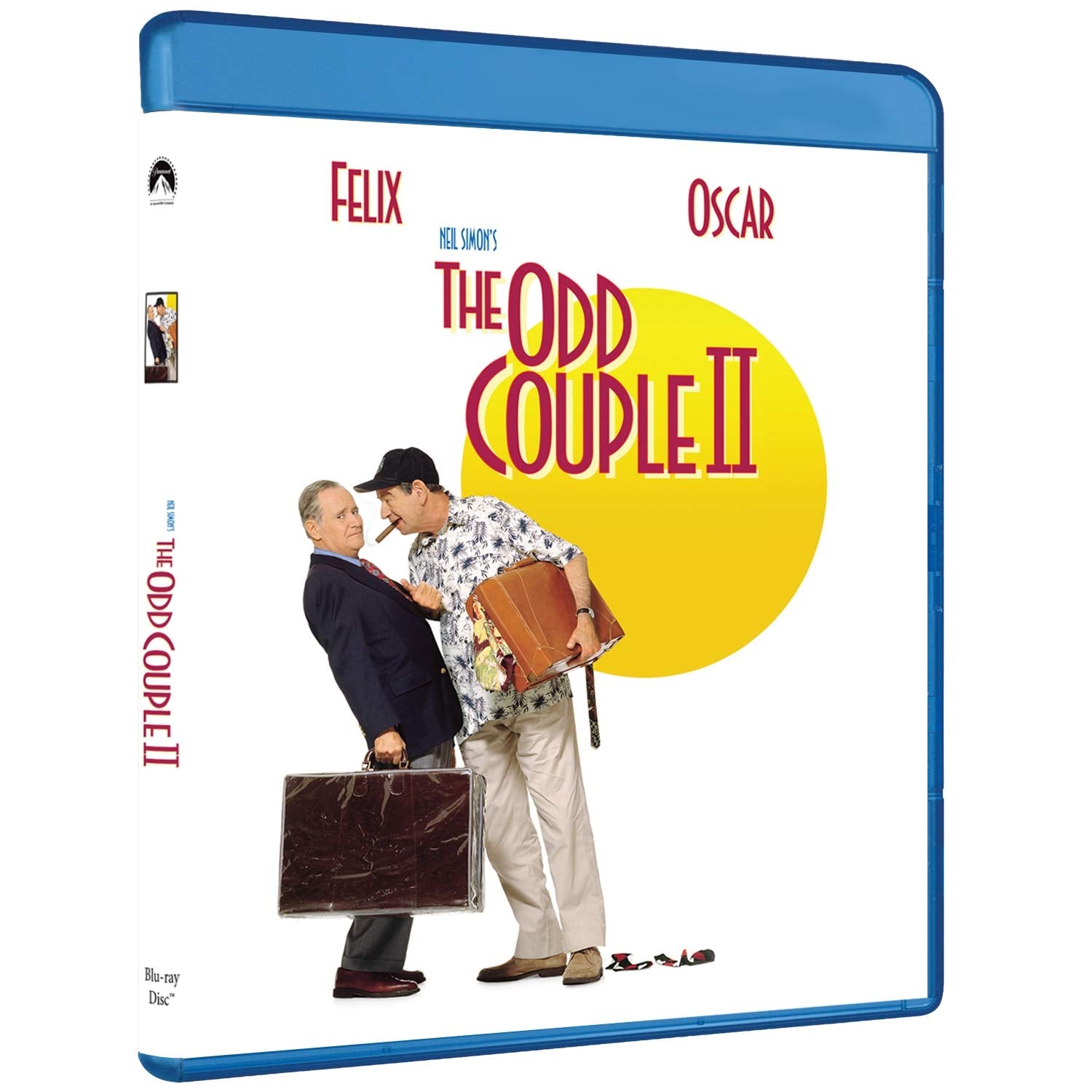 Odd Couple Part II (Blu-ray)