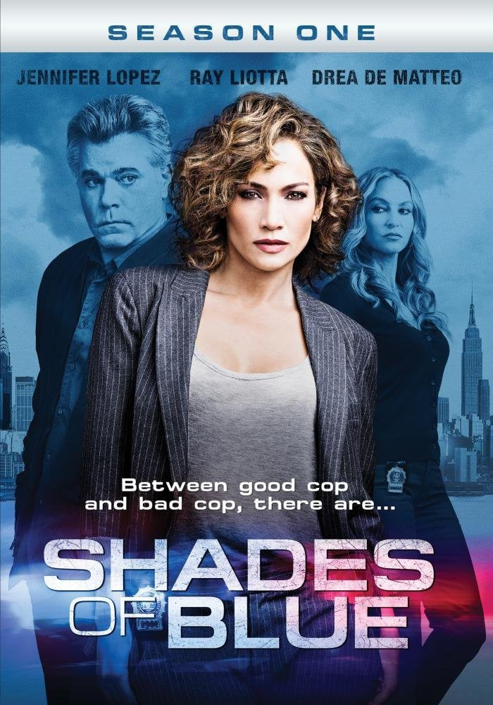 Shades of Blue: Season 1 (DVD)