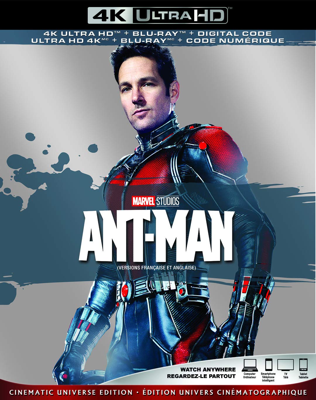 Ant-Man (4K Ultra HD)