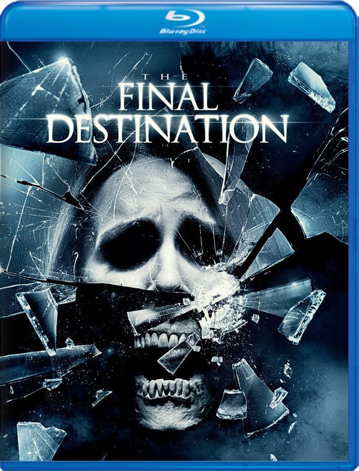 Final Destination (2009) (Blu-ray)