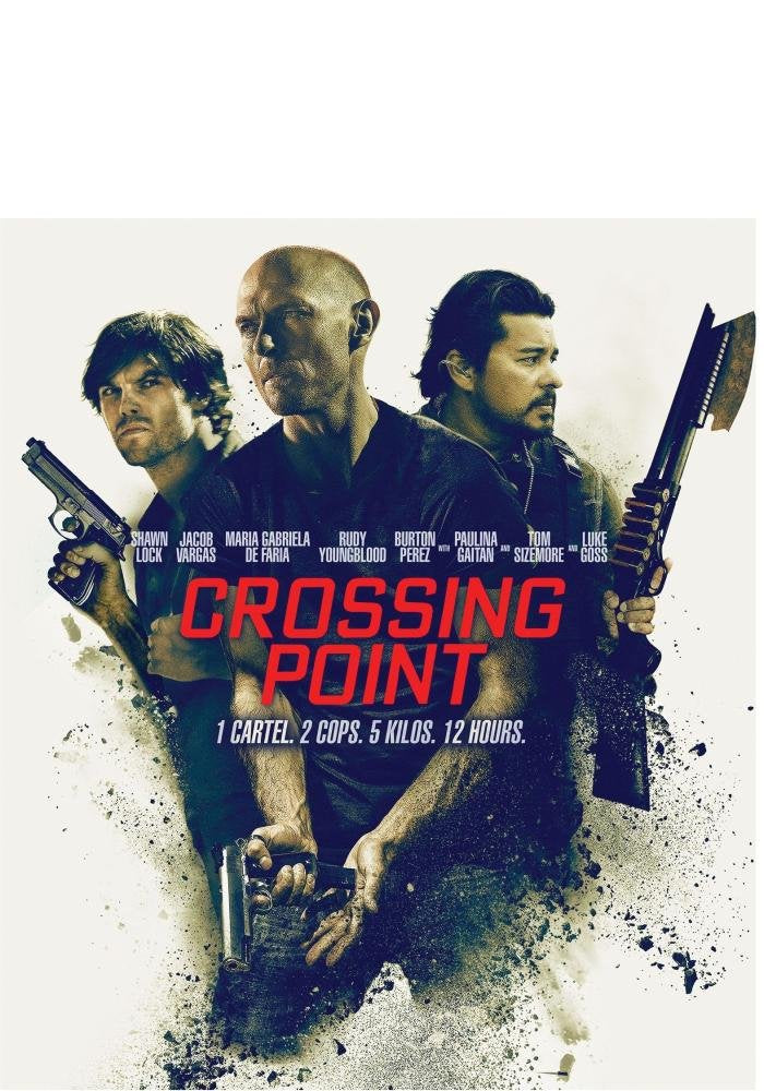 Crossing Point (Blu-ray)