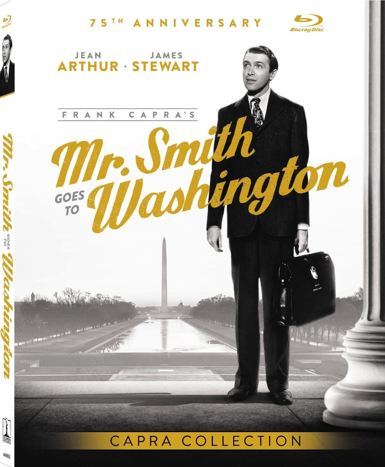 Mr. Smith Goes to Washington (Blu-ray)
