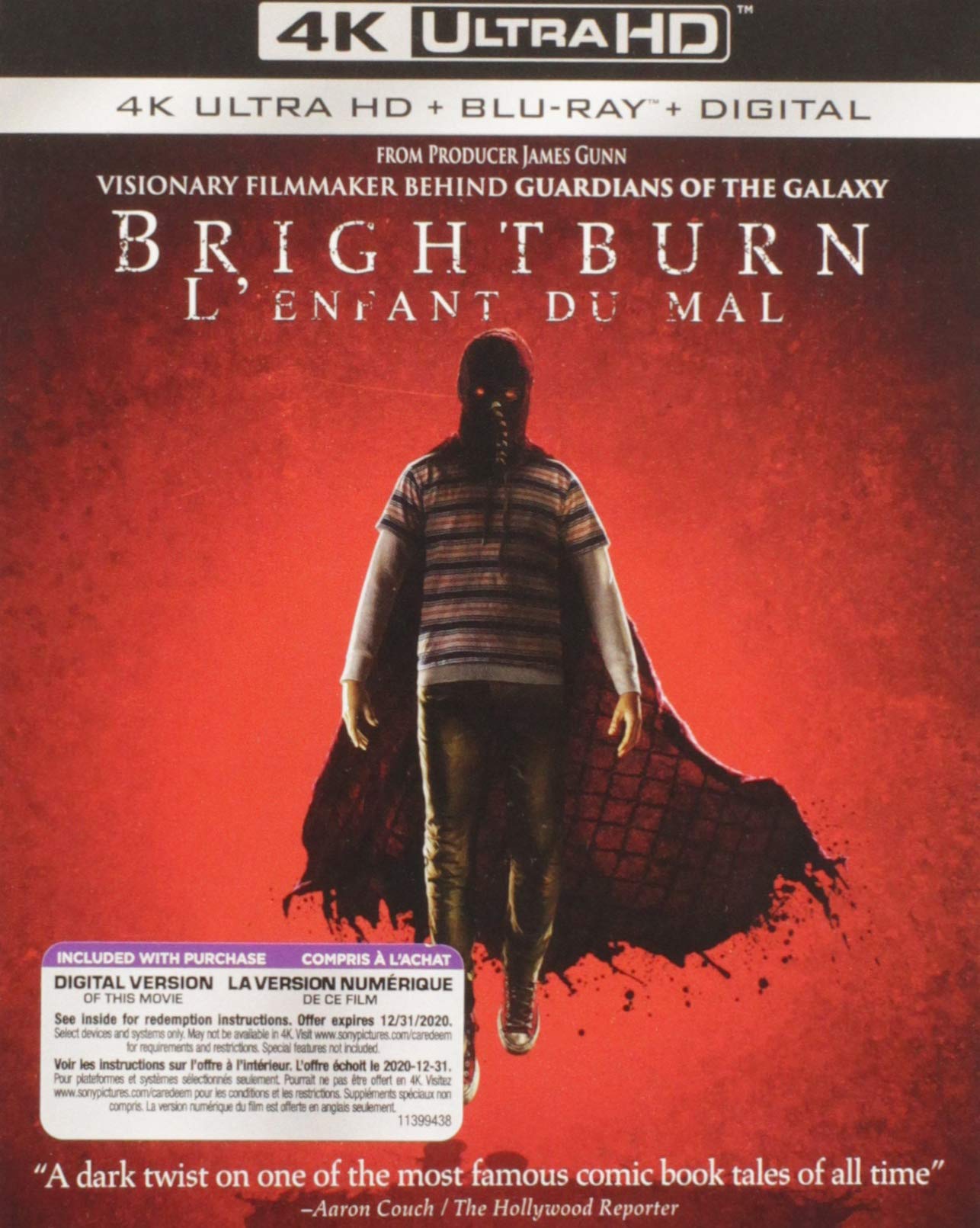Brightburn (Blu-ray)