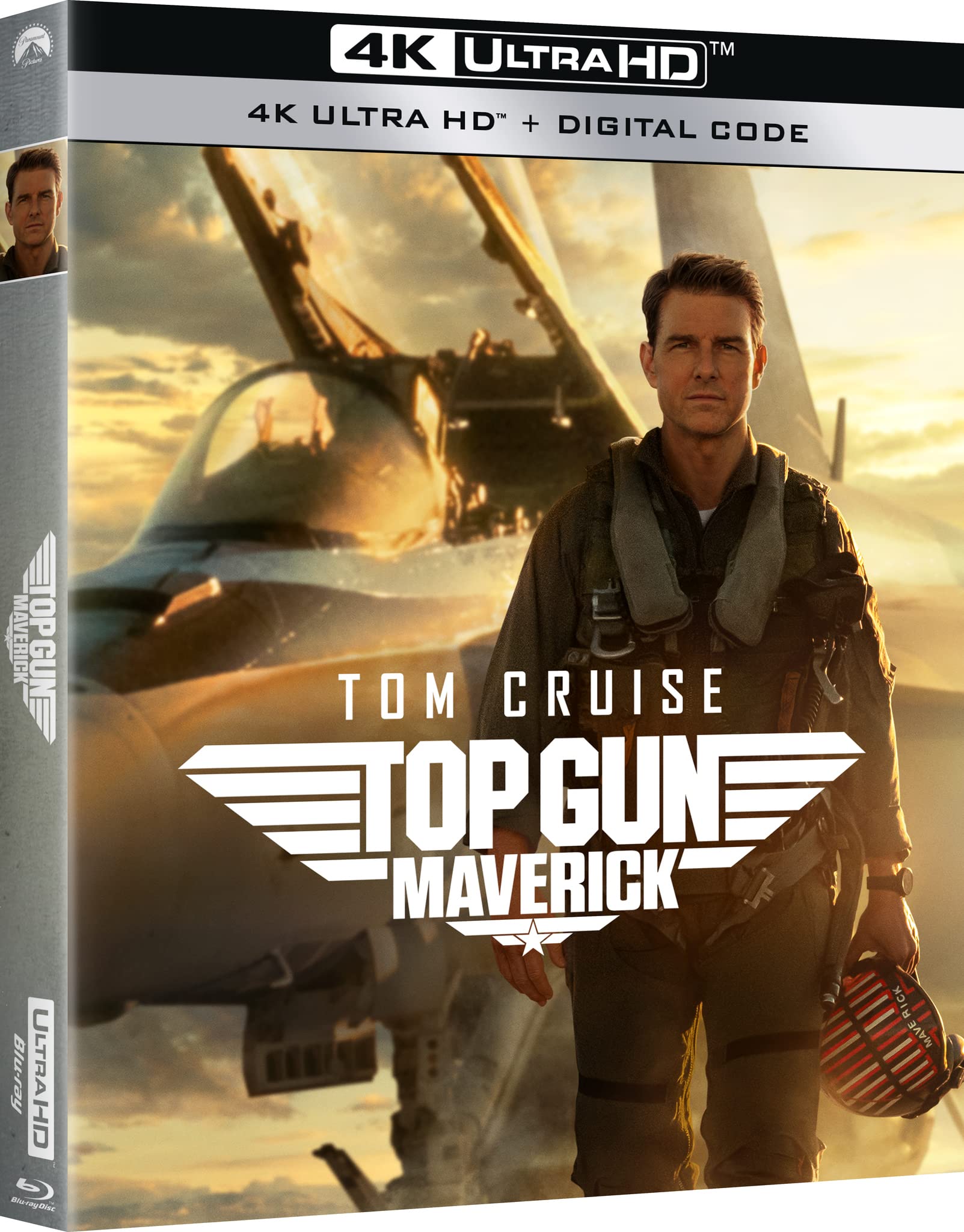 Top Gun: Maverick (4K Ultra HD)