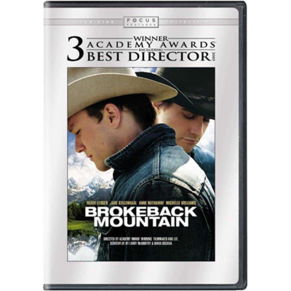 Brokeback Mountain (DVD)