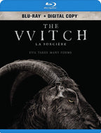The Witch (Blu-ray)