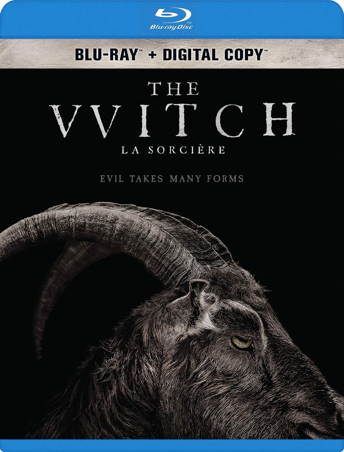 The Witch (Blu-ray)