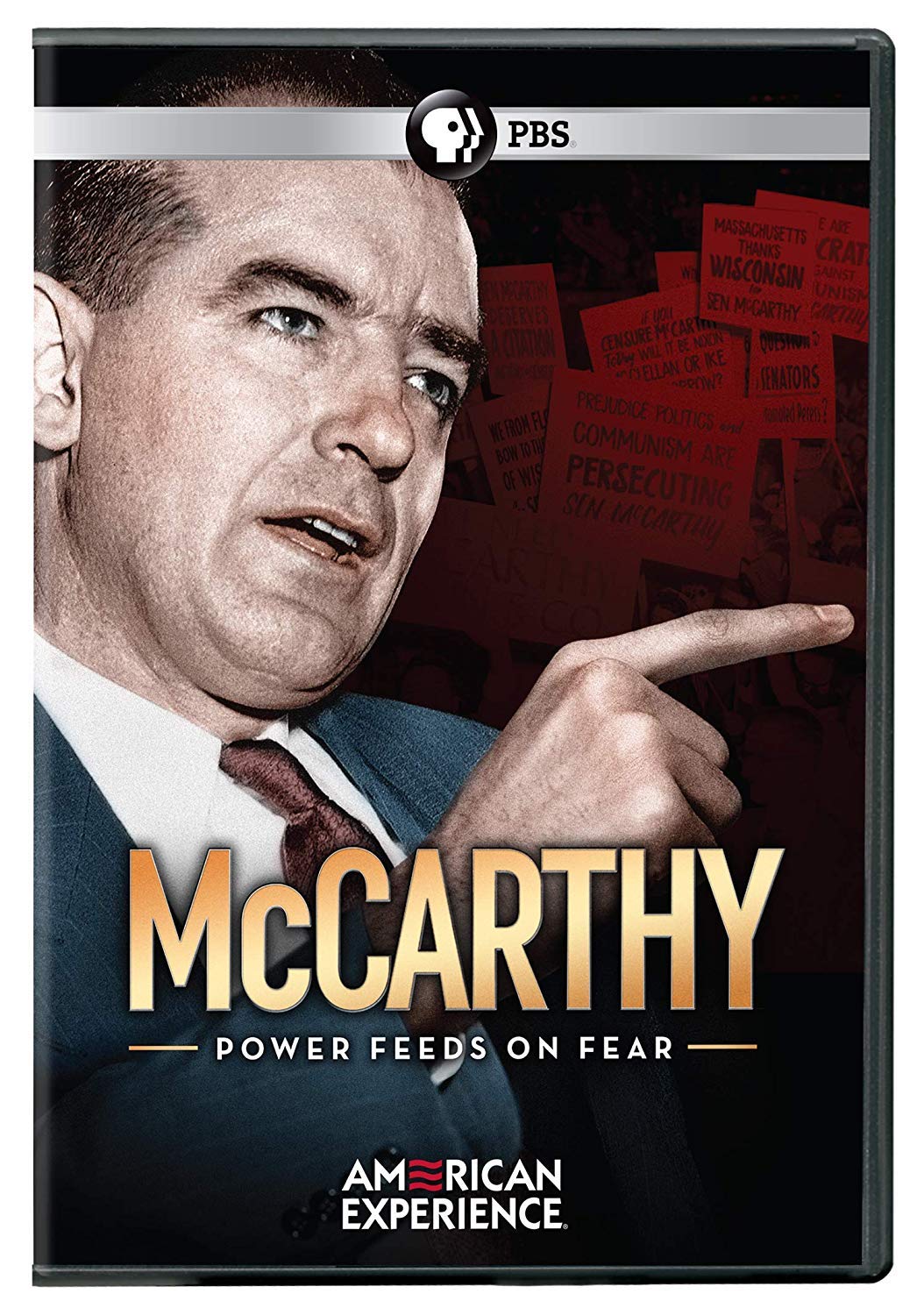 American Experience: Mccarthy (DVD)