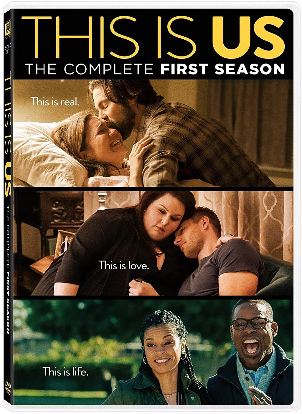 This Is US: Season 1 (DVD)