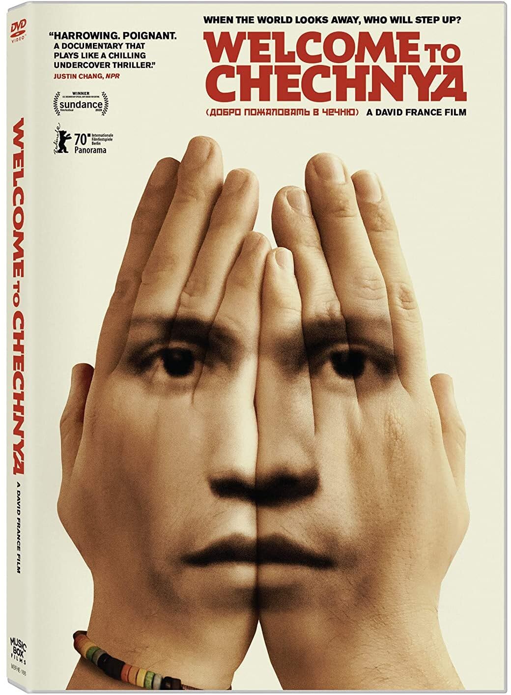 Welcome to Chechnya (DVD)