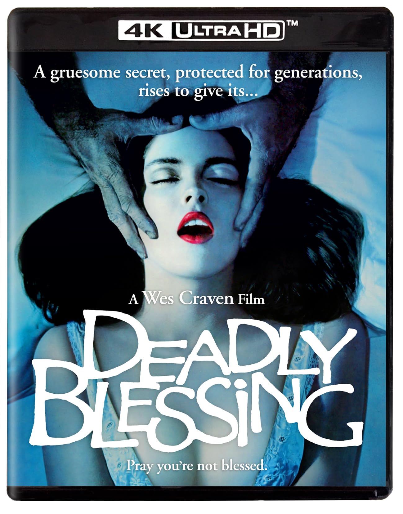 Deadly Blessing (4K Ultra HD)