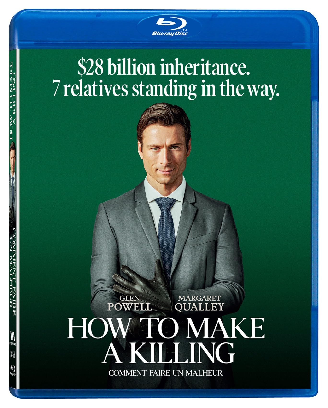 How to Make a Killing (Blu-ray)