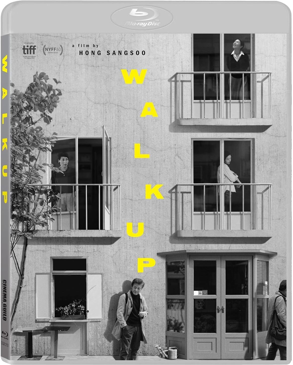 Walk up (Blu-ray)