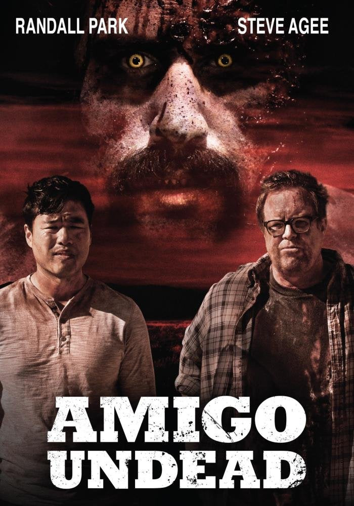 Amigo Undead (DVD)