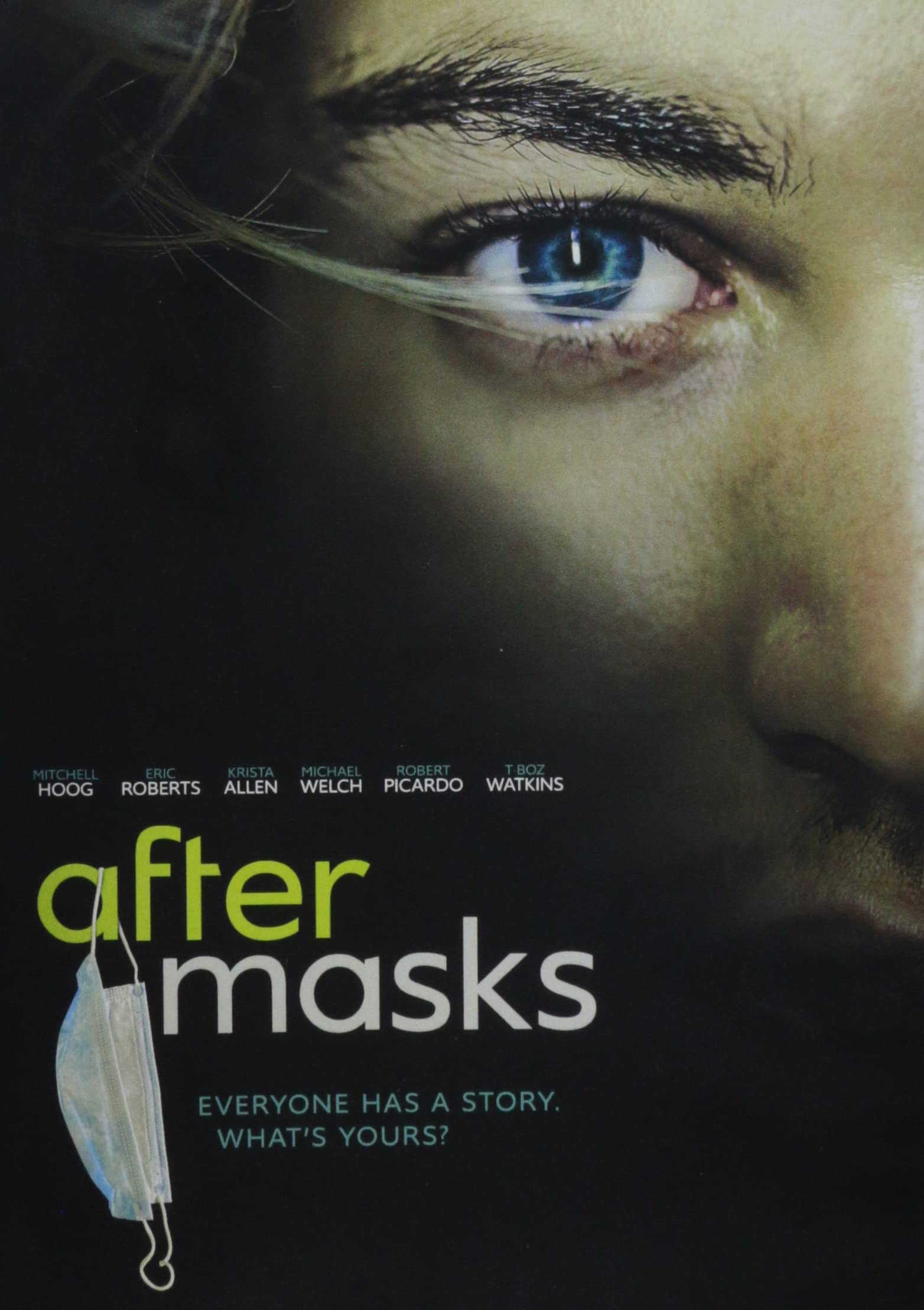 After Masks (DVD)