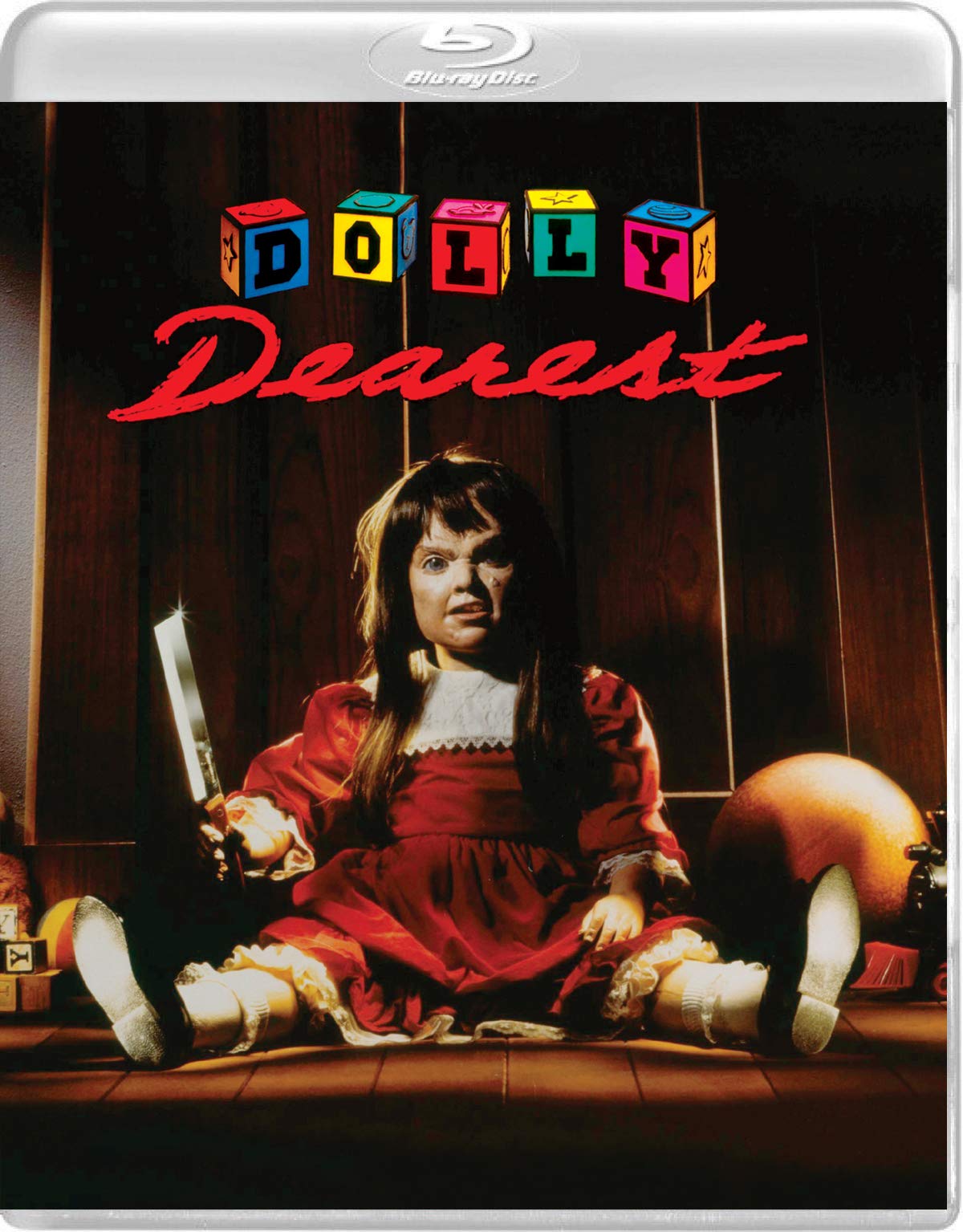 Dolly Dearest (Blu-ray)
