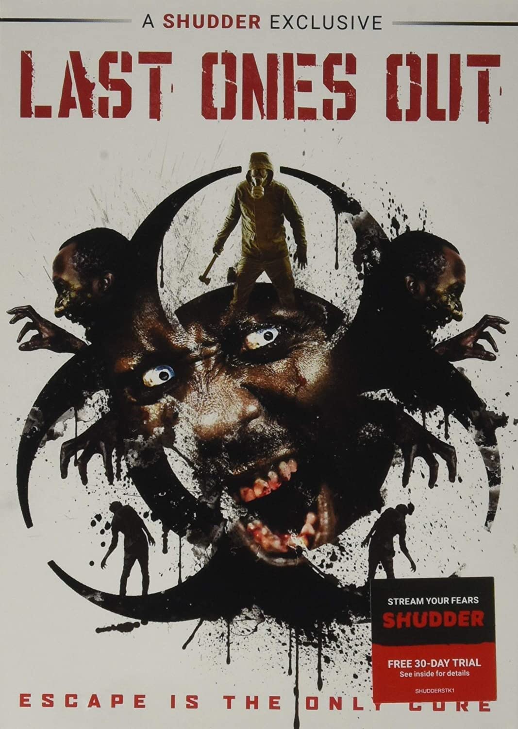 Last Ones Out (DVD)