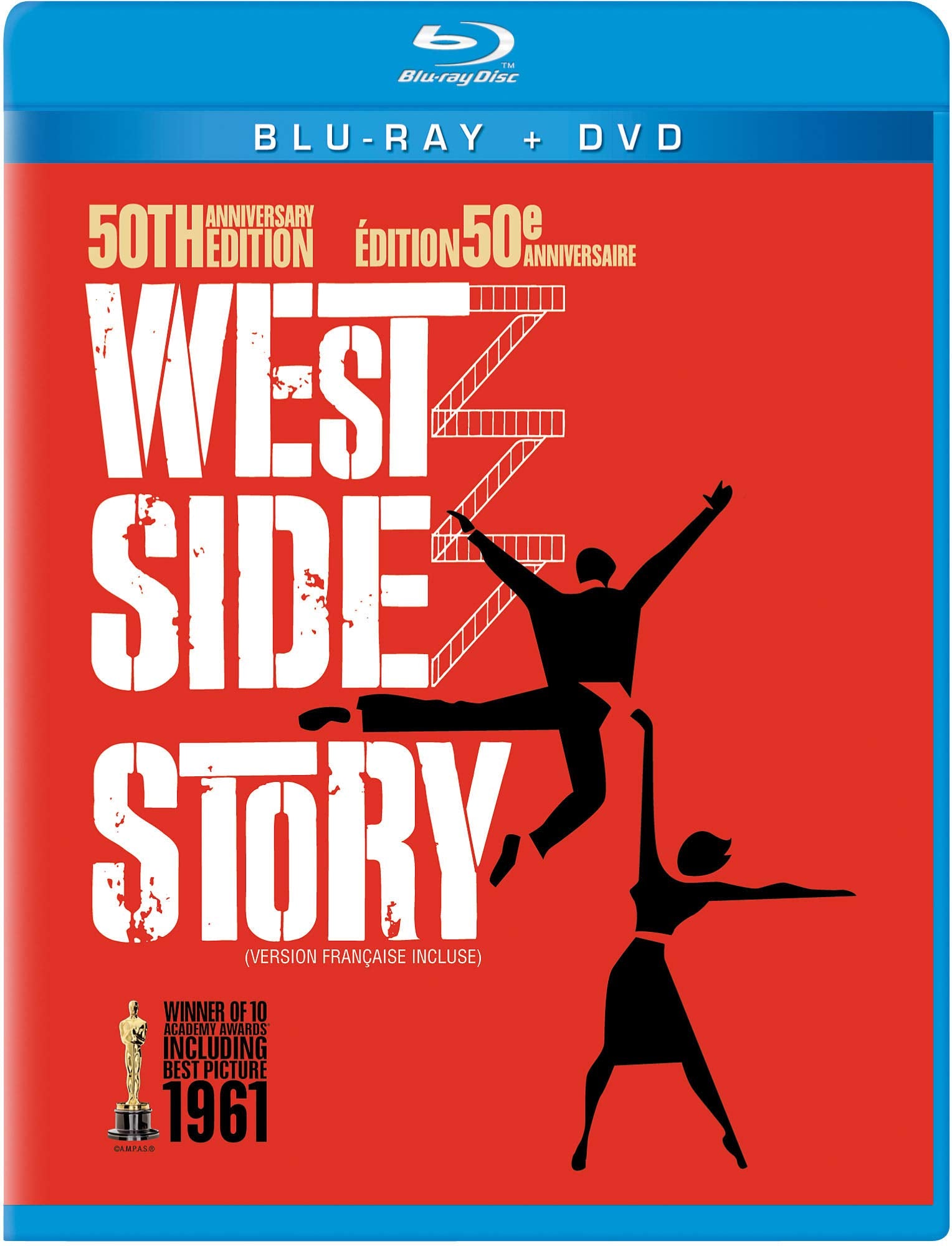 West Side Story (50th Anniversary) (Blu-ray)