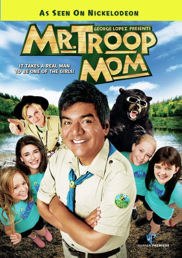 Mr. Troop Mom (DVD)