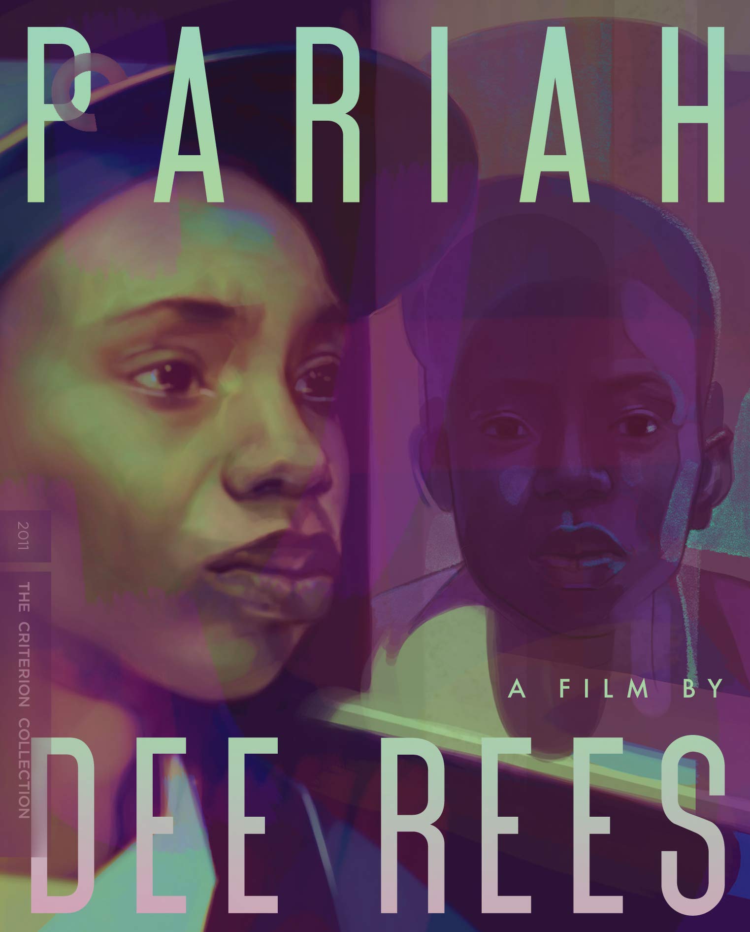 Pariah (Blu-ray)