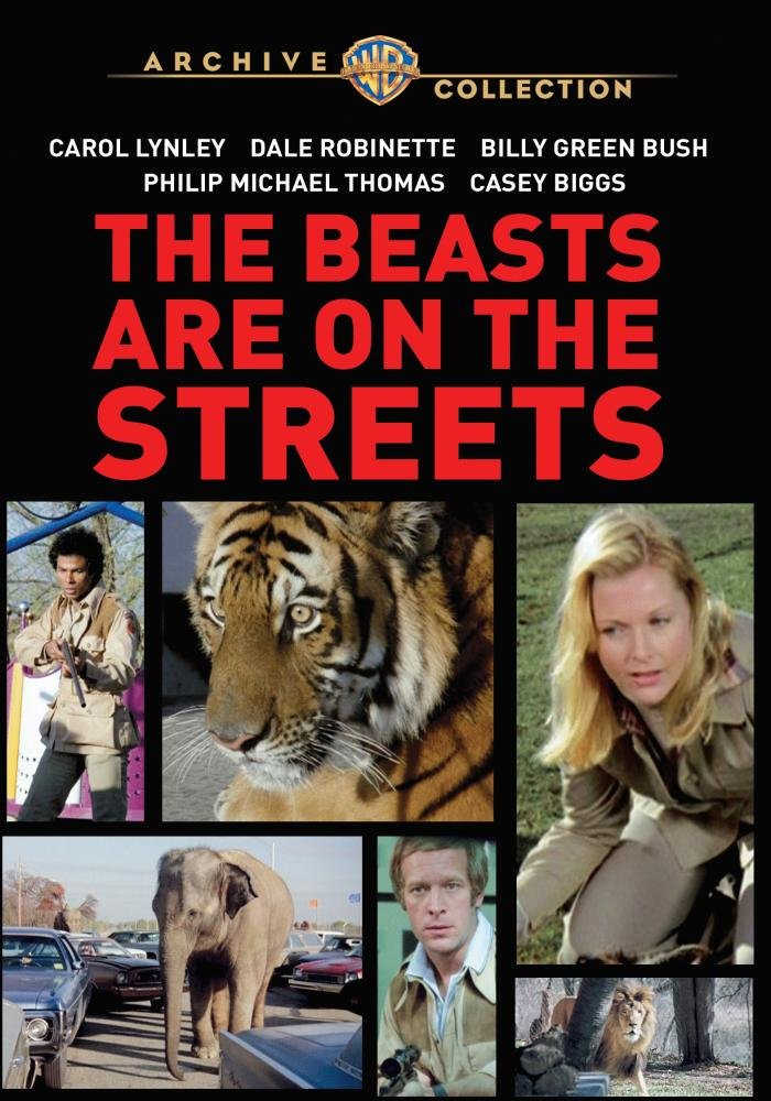 Beasts Are on the Streets (DVD)