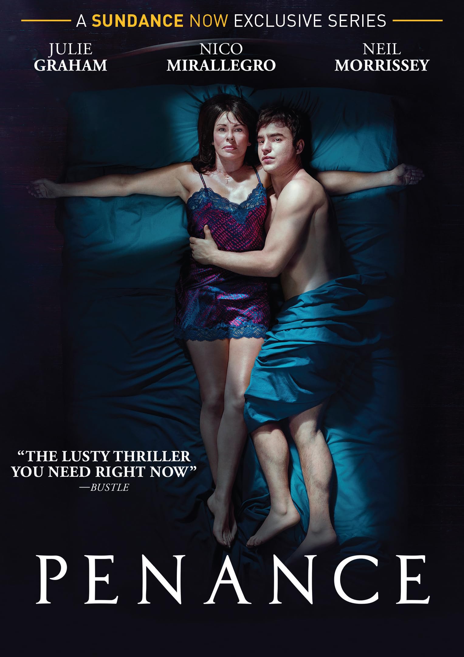 Penance: Season 1 (DVD)