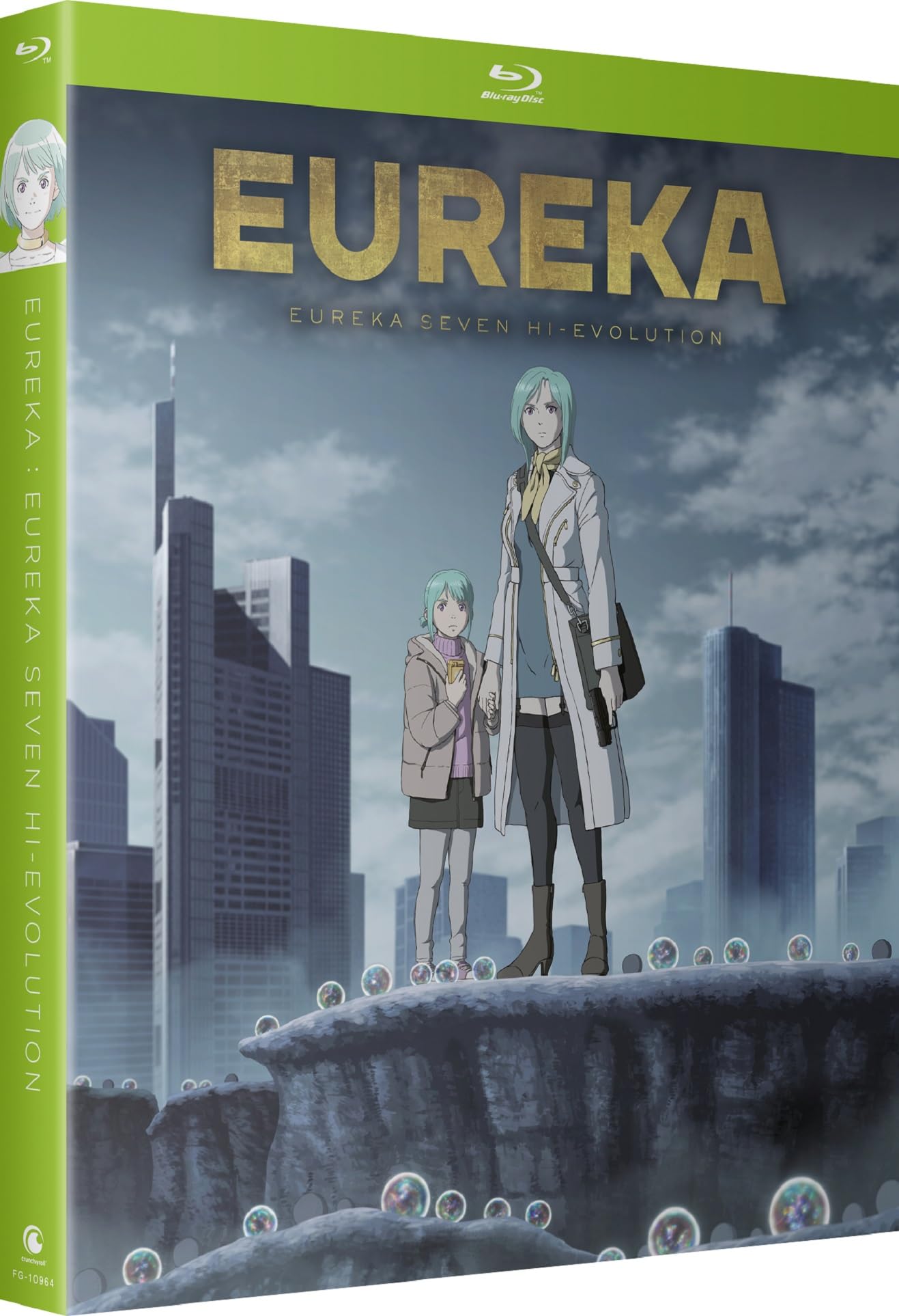 Eureka Seven: Hi-Evolution - Movie 3 (Blu-ray)