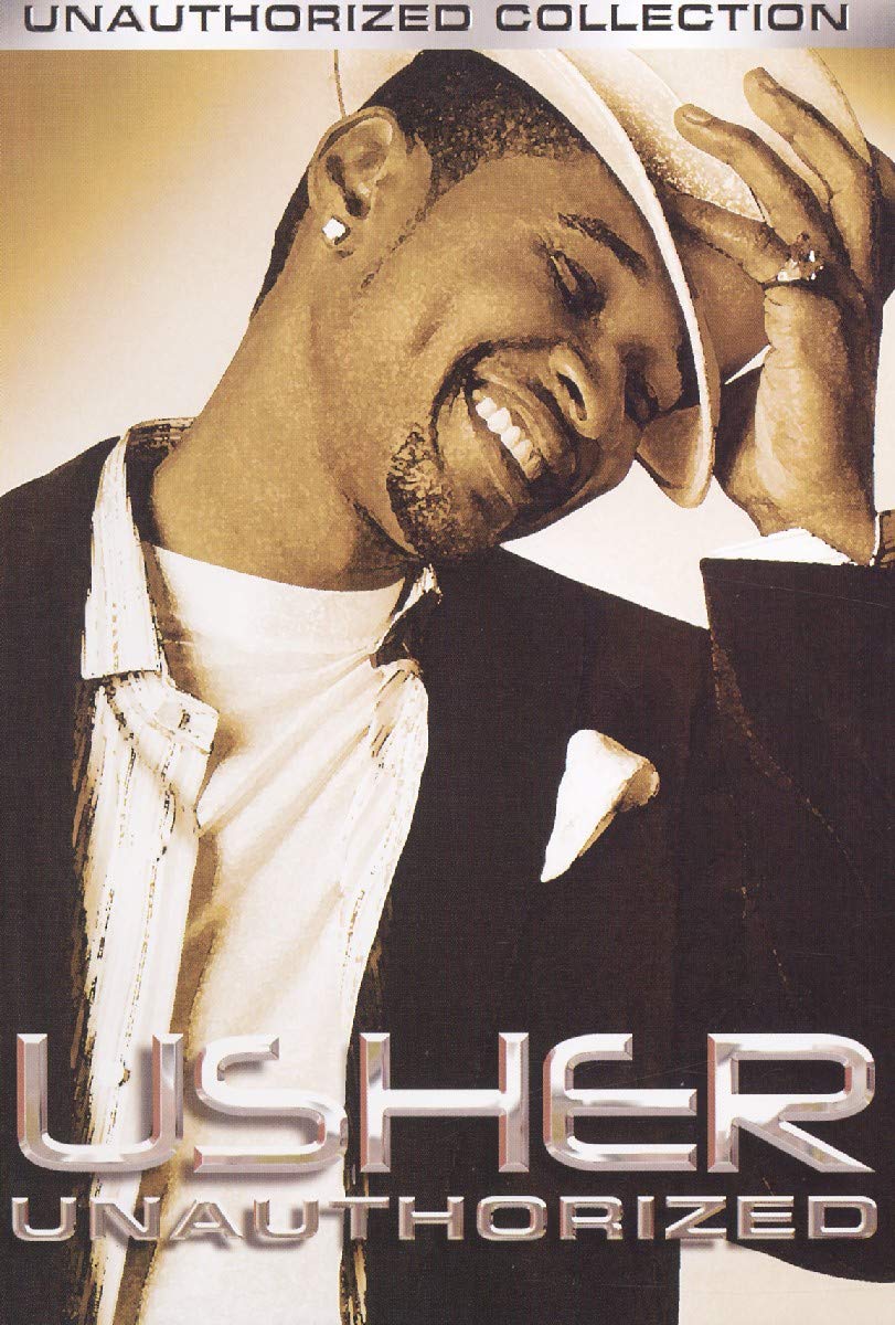 Usher: Unauthorized (DVD)