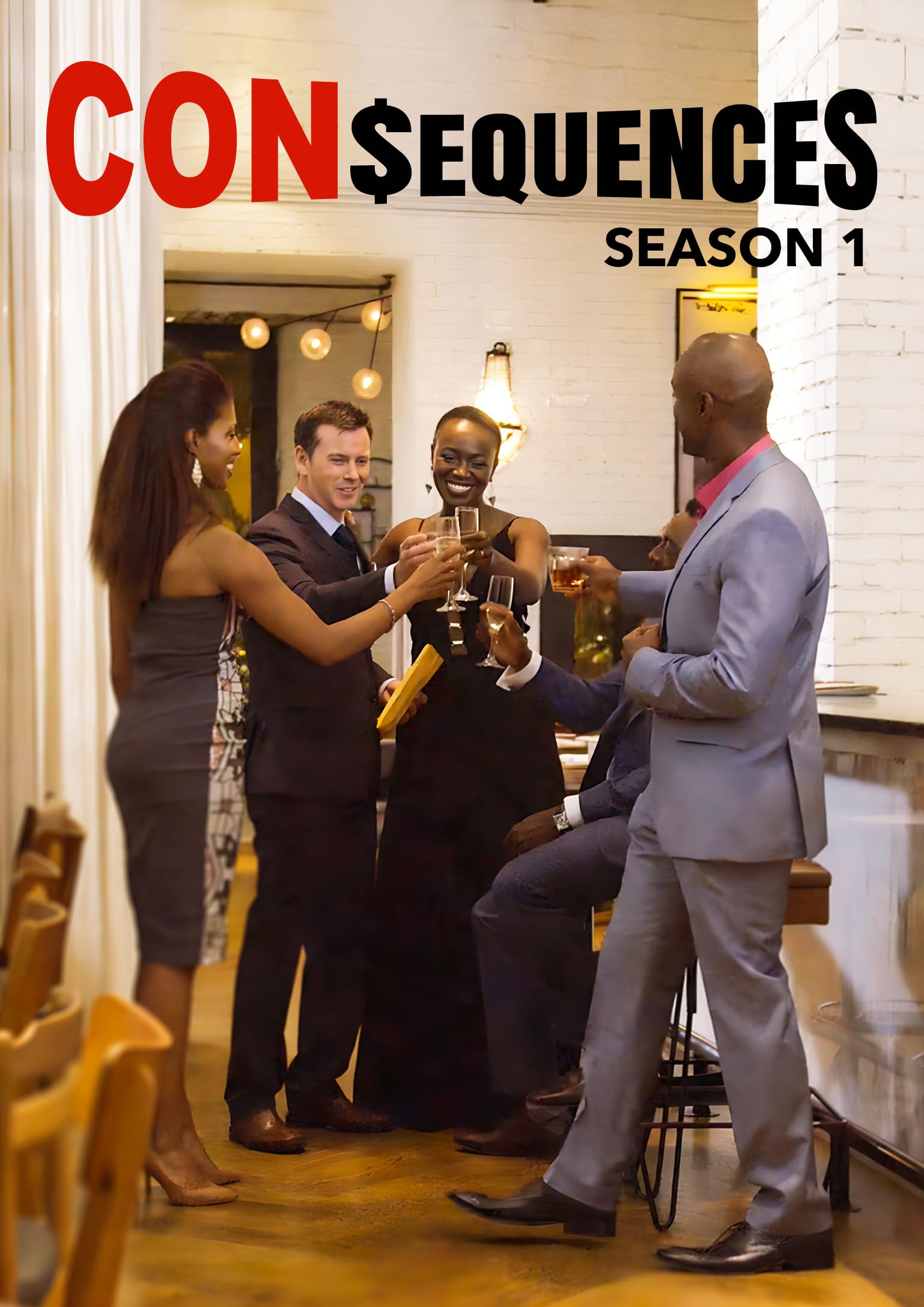 Consequences: Season 1 (DVD)