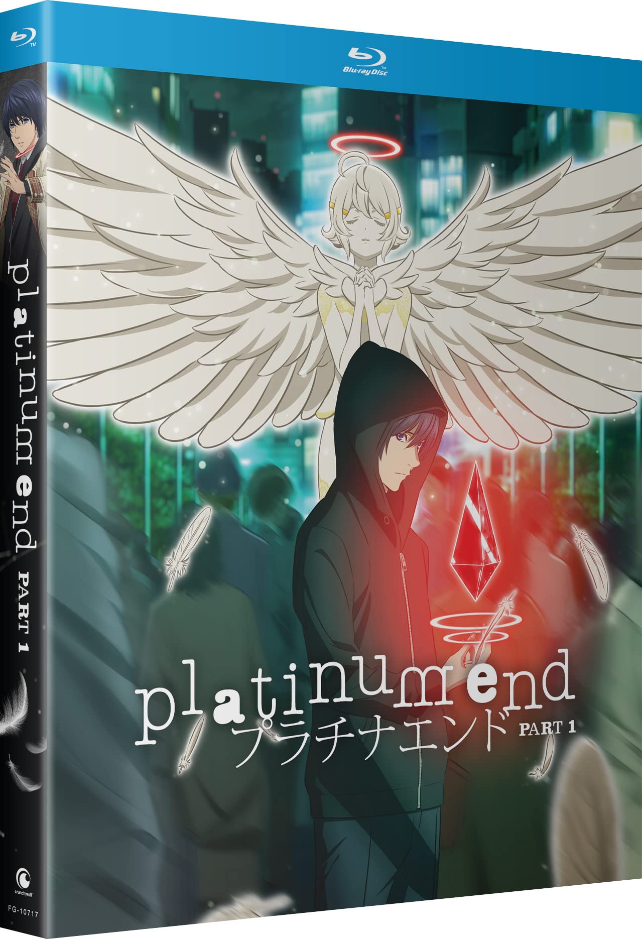 Platinum End: Part 1 (Blu-ray)