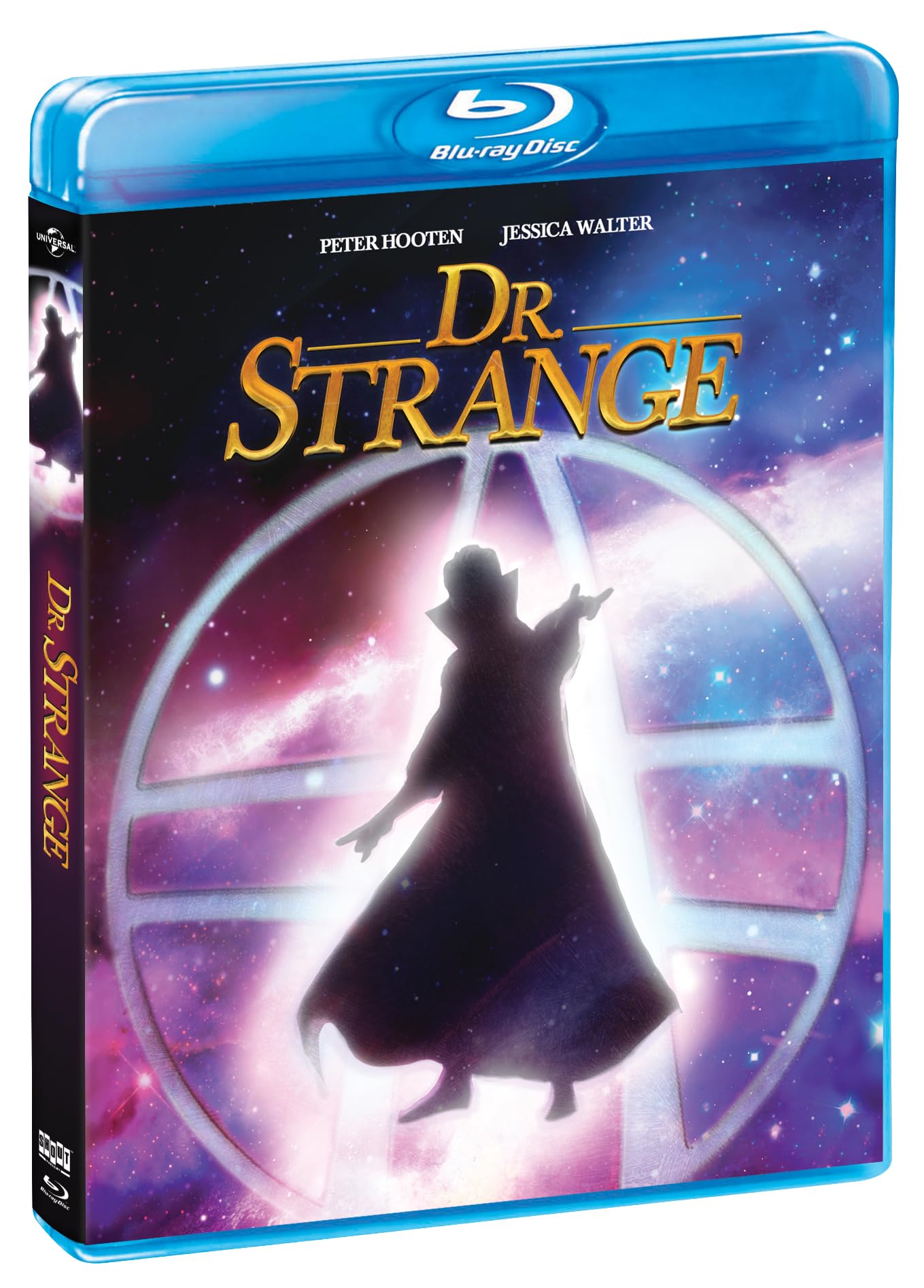 Dr. Strange (Blu-ray)