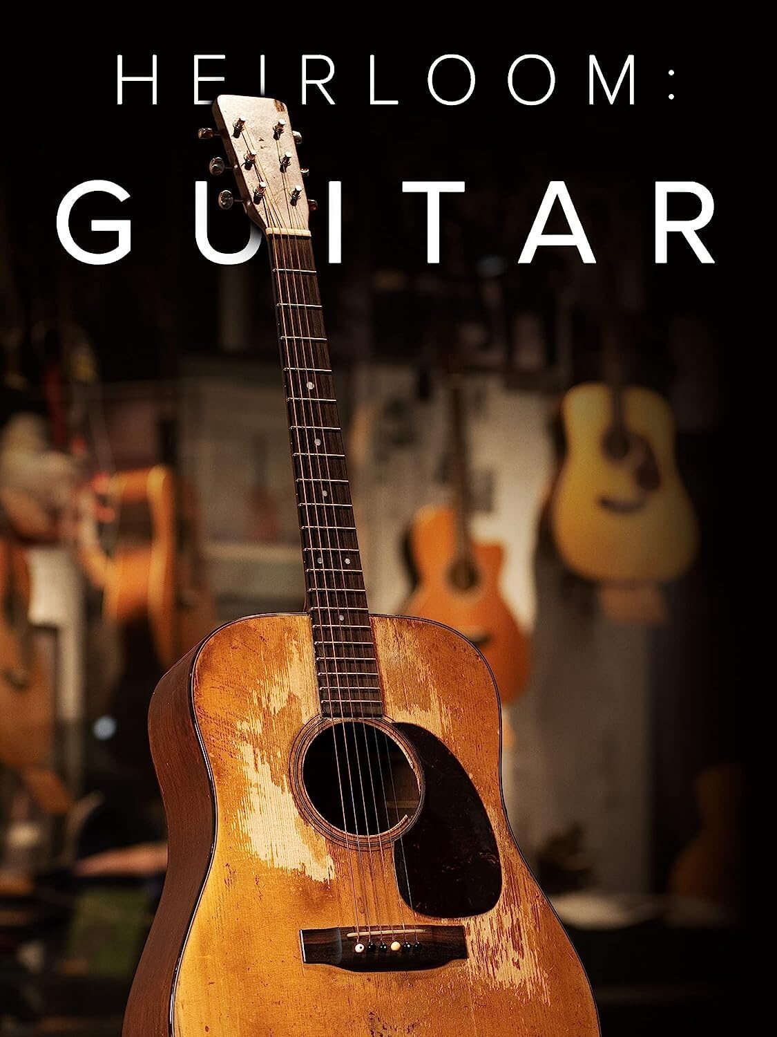 Heirloom: Guitar (DVD)