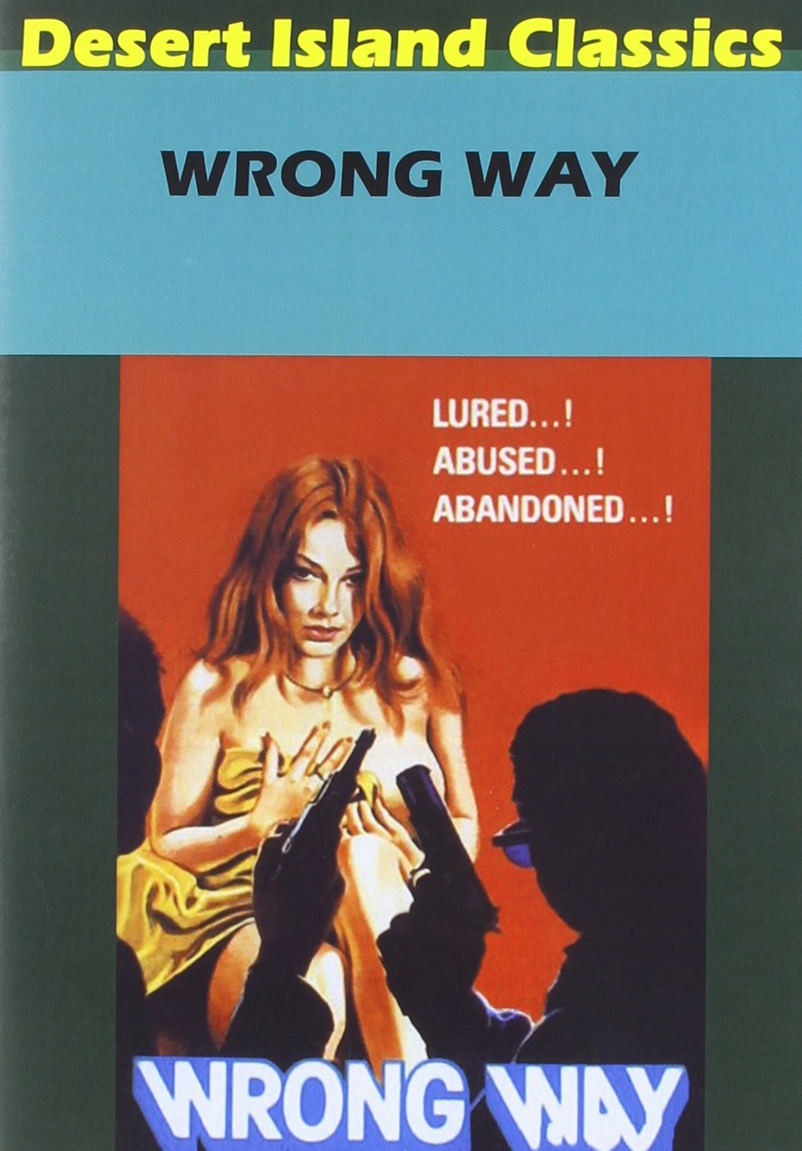 Wrong Way (DVD)