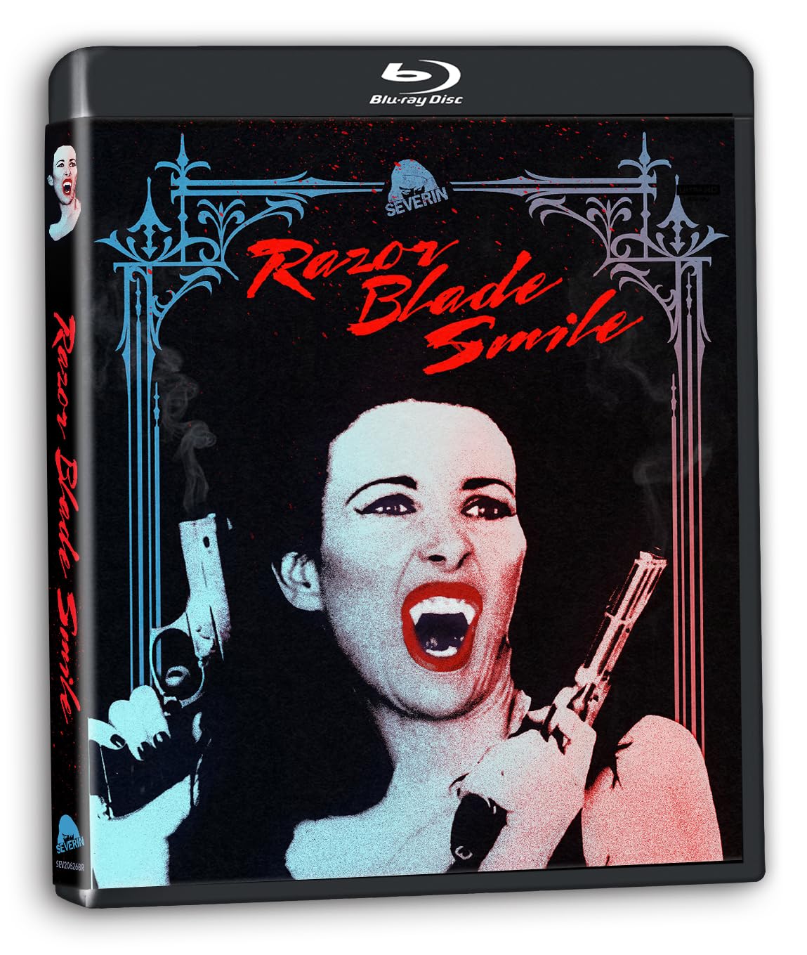 Razor Blade Smile (Blu-ray)
