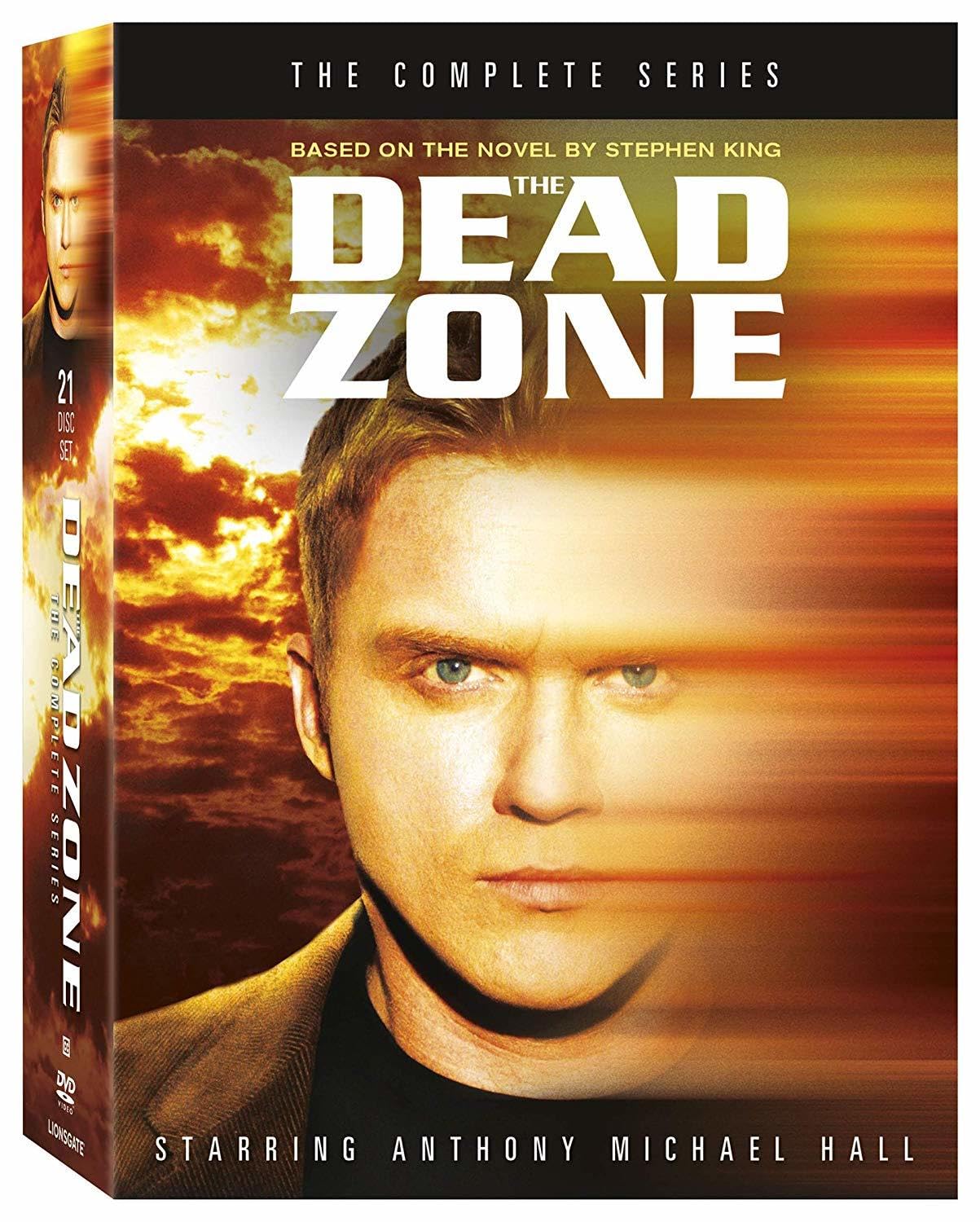 Dead Zone: Complete Series (DVD)