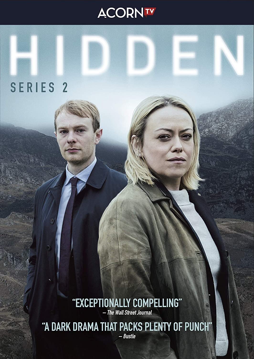 Hidden: Season 2 (DVD)