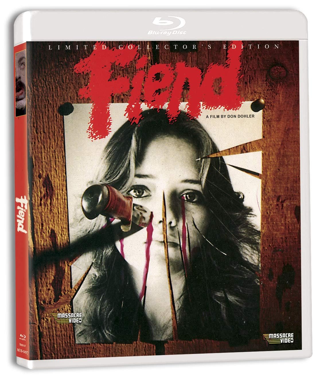Fiend (Blu-ray)