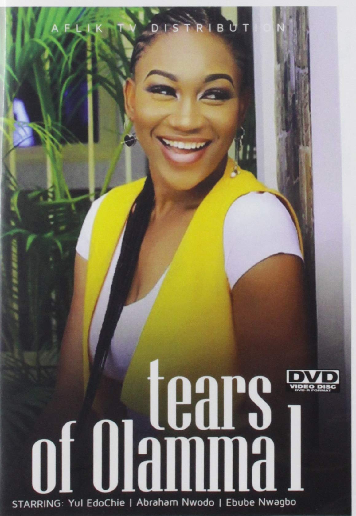 Tears of Llama 1 (DVD)
